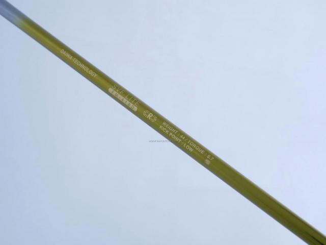 Driver : Daiwa : ไดรเวอร์ Daiwa GIII 460 (ปี 2019 ตีดีมากๆ ไกลสุดๆ ของใหม่ 5 หมื่น) Loft 11.5 Flex R