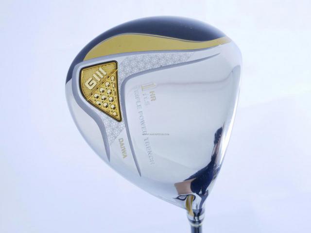 Driver : Daiwa : ไดรเวอร์ Daiwa GIII 460 (ปี 2019 ตีดีมากๆ ไกลสุดๆ ของใหม่ 5 หมื่น) Loft 11.5 Flex R