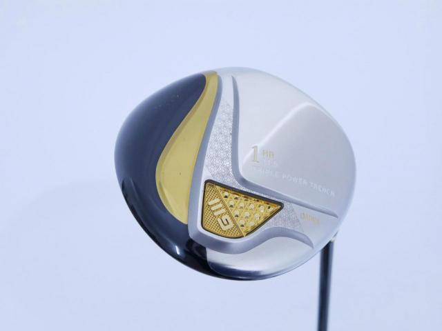 Driver : Daiwa : ไดรเวอร์ Daiwa GIII 460 (ปี 2019 ตีดีมากๆ ไกลสุดๆ ของใหม่ 5 หมื่น) Loft 11.5 Flex R