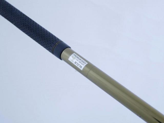 Driver : Tsuruya : Tsuruya AXEL Gold Premium II (รุ่นปี 2017 ตัวท๊อป หน้าเด้งสุดๆ COR 0.86 ของใหม่ 4 หมื่น) Loft 10.5 Flex S