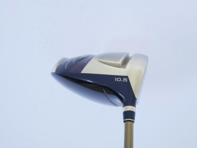 Driver : Tsuruya : Tsuruya AXEL Gold Premium II (รุ่นปี 2017 ตัวท๊อป หน้าเด้งสุดๆ COR 0.86 ของใหม่ 4 หมื่น) Loft 10.5 Flex S
