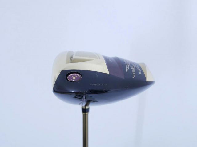 Driver : Tsuruya : Tsuruya AXEL Gold Premium II (รุ่นปี 2017 ตัวท๊อป หน้าเด้งสุดๆ COR 0.86 ของใหม่ 4 หมื่น) Loft 10.5 Flex S