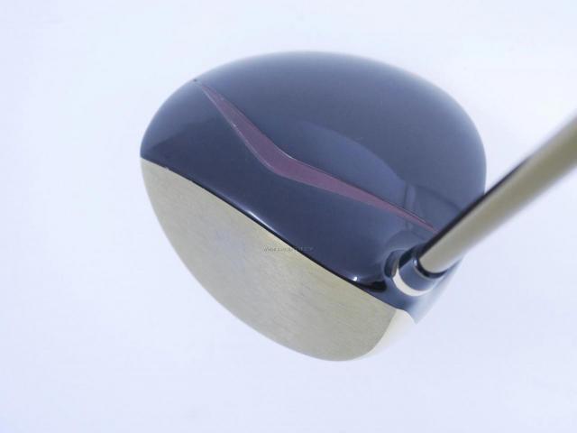 Driver : Tsuruya : Tsuruya AXEL Gold Premium II (รุ่นปี 2017 ตัวท๊อป หน้าเด้งสุดๆ COR 0.86 ของใหม่ 4 หมื่น) Loft 10.5 Flex S
