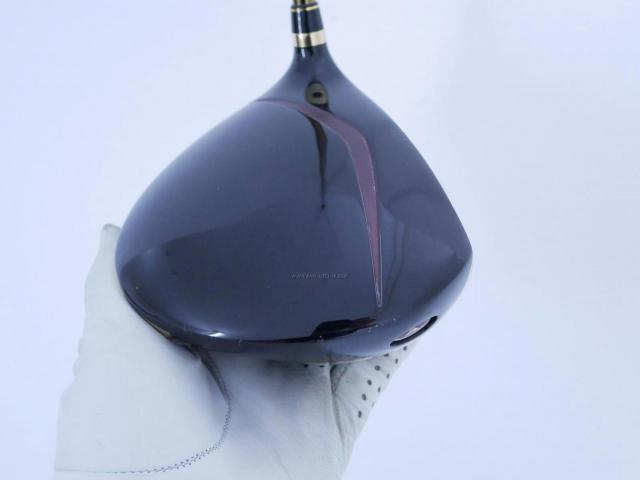 Driver : Tsuruya : Tsuruya AXEL Gold Premium II (รุ่นปี 2017 ตัวท๊อป หน้าเด้งสุดๆ COR 0.86 ของใหม่ 4 หมื่น) Loft 10.5 Flex S