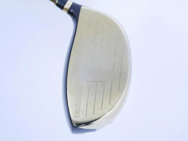 Driver : Tsuruya : Tsuruya AXEL Gold Premium II (รุ่นปี 2017 ตัวท๊อป หน้าเด้งสุดๆ COR 0.86 ของใหม่ 4 หมื่น) Loft 10.5 Flex S