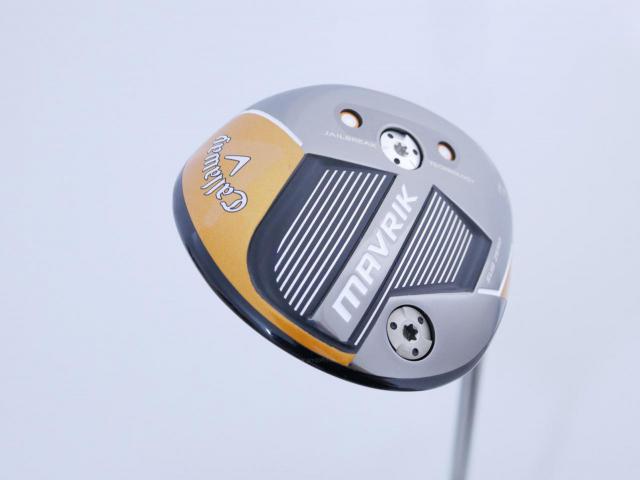 Fairway Wood : callaway : หัวไม้ 3 Callaway Mavrik SUB ZERO (ออกปี 2020) Loft 15 ก้าน Mitsubishi Diamana ZF60 Flex S