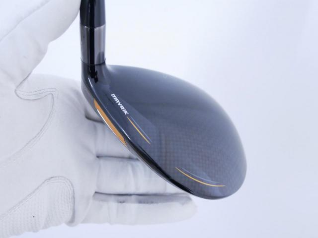 Fairway Wood : callaway : หัวไม้ 3 Callaway Mavrik SUB ZERO (ออกปี 2020) Loft 15 ก้าน Mitsubishi Diamana ZF60 Flex S