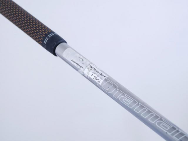 Fairway Wood : callaway : หัวไม้ 3 Callaway Mavrik SUB ZERO (ออกปี 2020) Loft 15 ก้าน Mitsubishi Diamana ZF60 Flex S