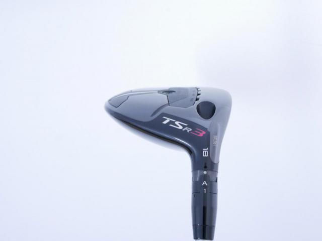 Fairway Wood : Titleist : หัวไม้ 5 Titleist TSR 3 (ปี 2023) Loft 18 ก้าน Titleist TSP120 Flex S
