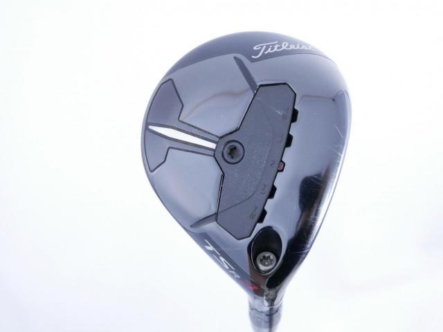 Fairway Wood : Titleist : หัวไม้ 5 Titleist TSR 3 (ปี 2023) Loft 18 ก้าน Titleist TSP120 Flex S
