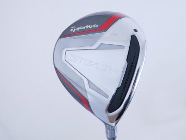 Lady club : All : หัวไม้ 5 Taylormade Stealth (ออกปี 2022 Japan Spec.) Loft 19 ก้าน Mitsubishi TENSEI TM40 Flex L