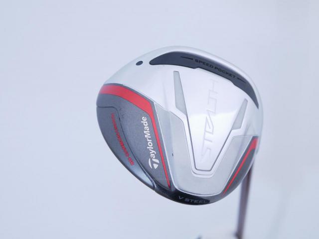 Lady club : All : หัวไม้ 5 Taylormade Stealth (ออกปี 2022 Japan Spec.) Loft 19 ก้าน Mitsubishi TENSEI TM40 Flex L