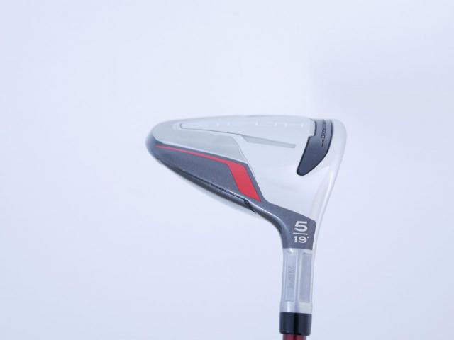 Lady club : All : หัวไม้ 5 Taylormade Stealth (ออกปี 2022 Japan Spec.) Loft 19 ก้าน Mitsubishi TENSEI TM40 Flex L