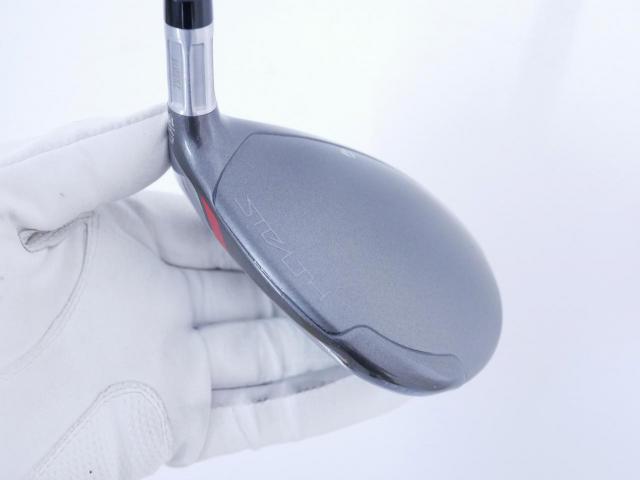 Lady club : All : หัวไม้ 5 Taylormade Stealth (ออกปี 2022 Japan Spec.) Loft 19 ก้าน Mitsubishi TENSEI TM40 Flex L