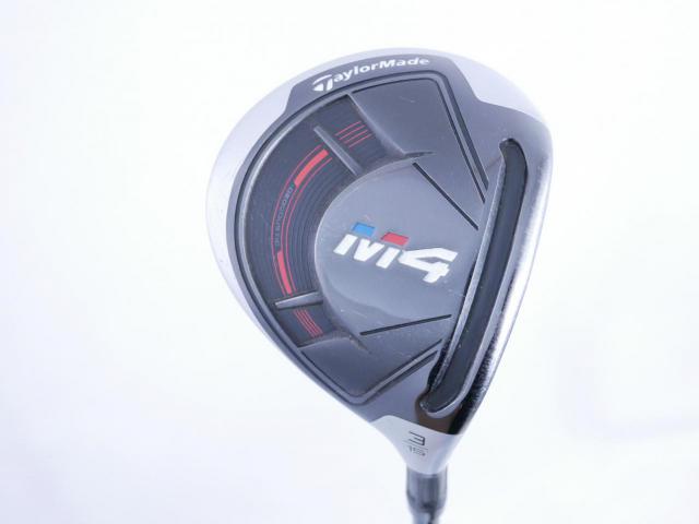Fairway Wood : Taylormade : หัวไม้ 3 Taylormade M4 Loft 15 ก้าน Mitsubishi FUBUKI TM5 Flex SR