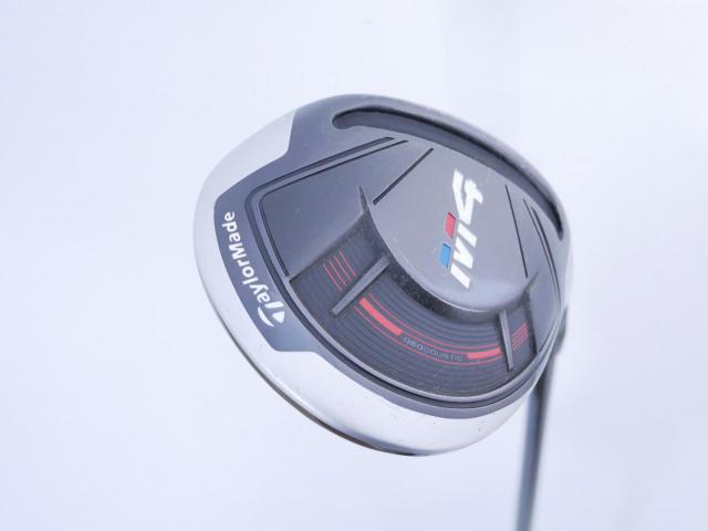 Fairway Wood : Taylormade : หัวไม้ 3 Taylormade M4 Loft 15 ก้าน Mitsubishi FUBUKI TM5 Flex SR