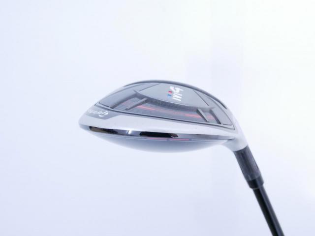 Fairway Wood : Taylormade : หัวไม้ 3 Taylormade M4 Loft 15 ก้าน Mitsubishi FUBUKI TM5 Flex SR