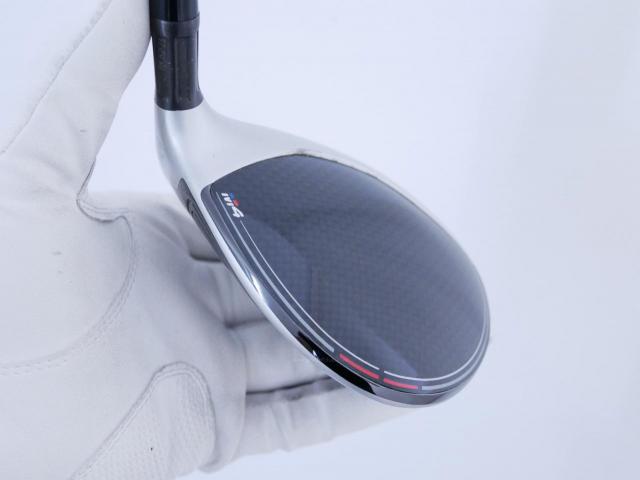 Fairway Wood : Taylormade : หัวไม้ 3 Taylormade M4 Loft 15 ก้าน Mitsubishi FUBUKI TM5 Flex SR