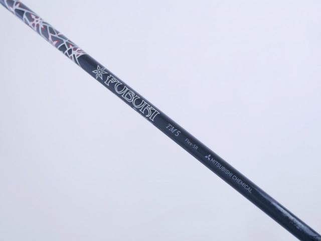 Fairway Wood : Taylormade : หัวไม้ 3 Taylormade M4 Loft 15 ก้าน Mitsubishi FUBUKI TM5 Flex SR