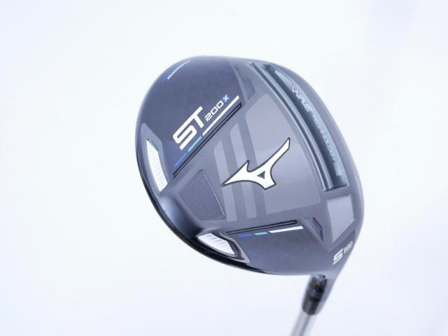 Fairway Wood : Other Brand : หัวไม้ 5 Mizuno ST200X (ปี 2021) Loft 18 ก้าน PLATINUM MFUSION F37 Flex R