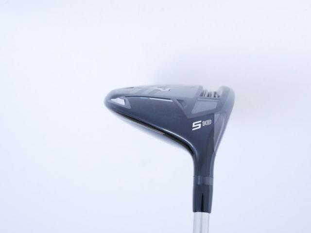 Fairway Wood : Other Brand : หัวไม้ 5 Mizuno ST200X (ปี 2021) Loft 18 ก้าน PLATINUM MFUSION F37 Flex R