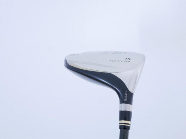 Fairway Wood : Other Brand : หัวไม้ 3 Ryoma F Titanium (รุ่นปี 2019 ไกลมากๆ) Loft 15 ก้าน Tour AD RF2 Flex R