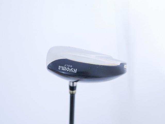 Fairway Wood : Other Brand : หัวไม้ 3 Ryoma F Titanium (รุ่นปี 2019 ไกลมากๆ) Loft 15 ก้าน Tour AD RF2 Flex R