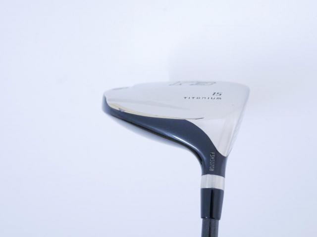 Fairway Wood : Other Brand : หัวไม้ 3 Ryoma F Titanium (รุ่นปี 2019 ไกลมากๆ) Loft 15 ก้าน Tour AD RF2 Flex R