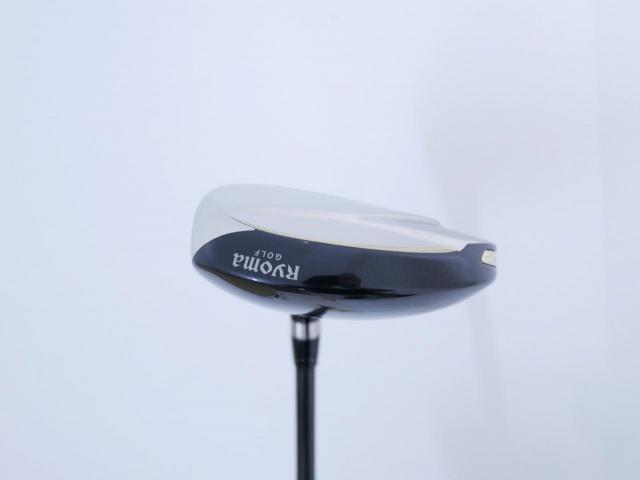 Fairway Wood : Other Brand : หัวไม้ 3 Ryoma F Titanium (รุ่นปี 2019 ไกลมากๆ) Loft 15 ก้าน Tour AD RF2 Flex R