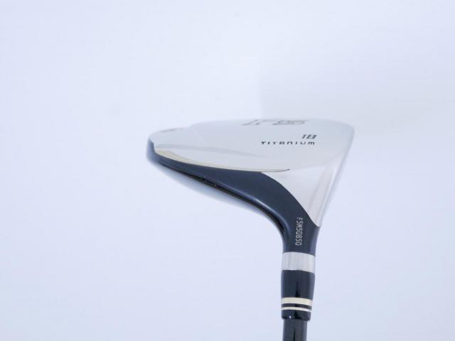 Fairway Wood : Other Brand : หัวไม้ 5 Ryoma F Titanium (รุ่นปี 2019 ไกลมากๆ) Loft 18 ก้าน Tour AD RF2 Flex R
