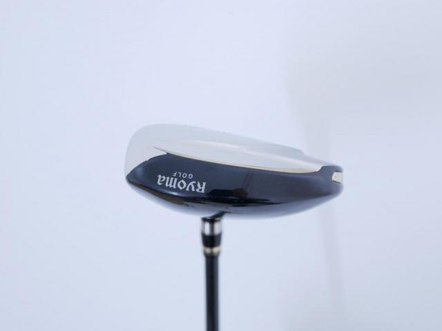 Fairway Wood : Other Brand : หัวไม้ 5 Ryoma F Titanium (รุ่นปี 2019 ไกลมากๆ) Loft 18 ก้าน Tour AD RF2 Flex R