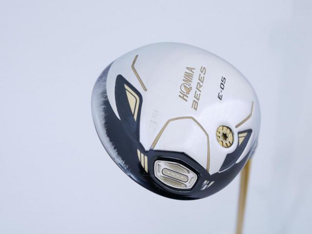 Fairway Wood : Honma : **ก้าน 4 ดาว** หัวไม้ 3 Honma Beres E-05 (เหมาะกับซีเนียร์) Loft 16 ก้าน ARMRQ ∞ (44) Flex R (4 ดาว)