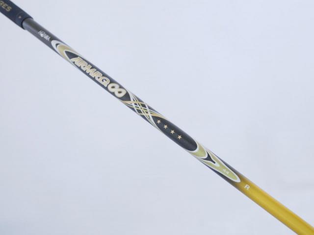 Fairway Wood : Honma : **ก้าน 4 ดาว** หัวไม้ 3 Honma Beres E-05 (เหมาะกับซีเนียร์) Loft 16 ก้าน ARMRQ ∞ (44) Flex R (4 ดาว)