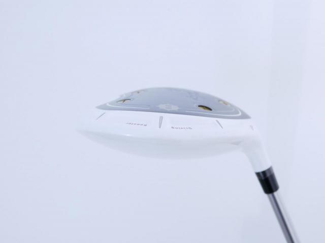 Fairway Wood : Kasco : หัวไม้ 3 Kasco ZEUS Impact Hi-Cor (ปี 2018 หน้าเด้งเกินกฏ) Loft 15 Flex R