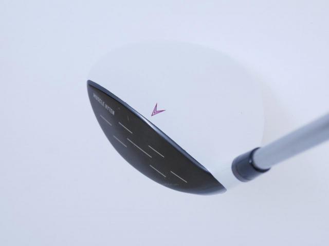 Fairway Wood : Kasco : หัวไม้ 3 Kasco ZEUS Impact Hi-Cor (ปี 2018 หน้าเด้งเกินกฏ) Loft 15 Flex R