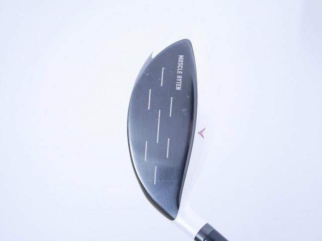 Fairway Wood : Kasco : หัวไม้ 3 Kasco ZEUS Impact Hi-Cor (ปี 2018 หน้าเด้งเกินกฏ) Loft 15 Flex R