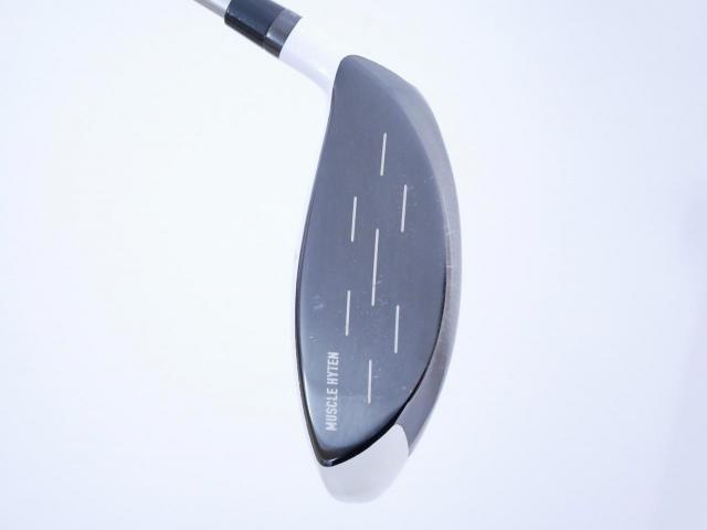 Fairway Wood : Kasco : หัวไม้ 3 Kasco ZEUS Impact Hi-Cor (ปี 2018 หน้าเด้งเกินกฏ) Loft 15 Flex R