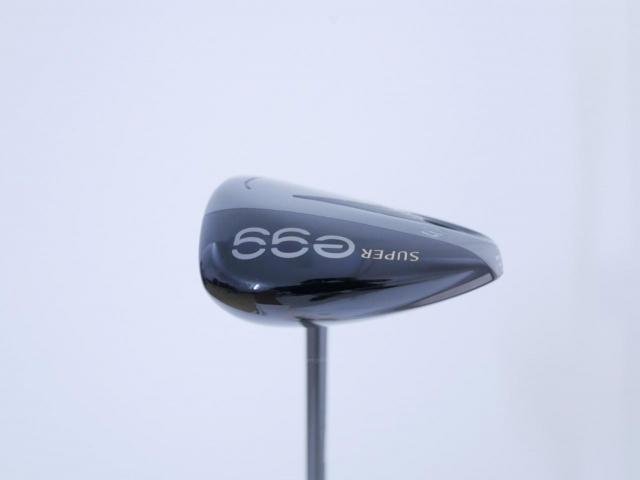 Fairway Wood : PRGR : หัวไม้ 5 PRGR Super Egg (รุ่นปี 2023 หน้าเด้งเกินกฏ COR 0.84 หายากมาก) Loft 19 ก้าน M-37 Flex R