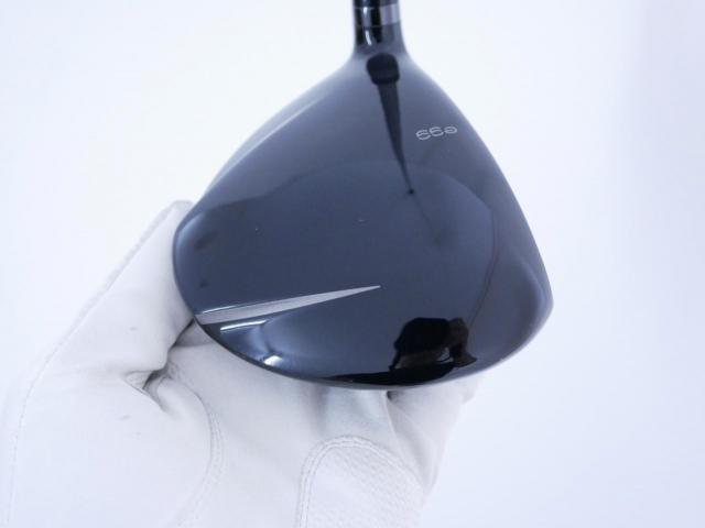 Fairway Wood : PRGR : หัวไม้ 5 PRGR Super Egg (รุ่นปี 2023 หน้าเด้งเกินกฏ COR 0.84 หายากมาก) Loft 19 ก้าน M-37 Flex R