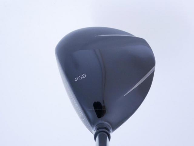 Fairway Wood : PRGR : หัวไม้ 5 PRGR Super Egg (รุ่นปี 2023 หน้าเด้งเกินกฏ COR 0.84 หายากมาก) Loft 19 ก้าน M-37 Flex R