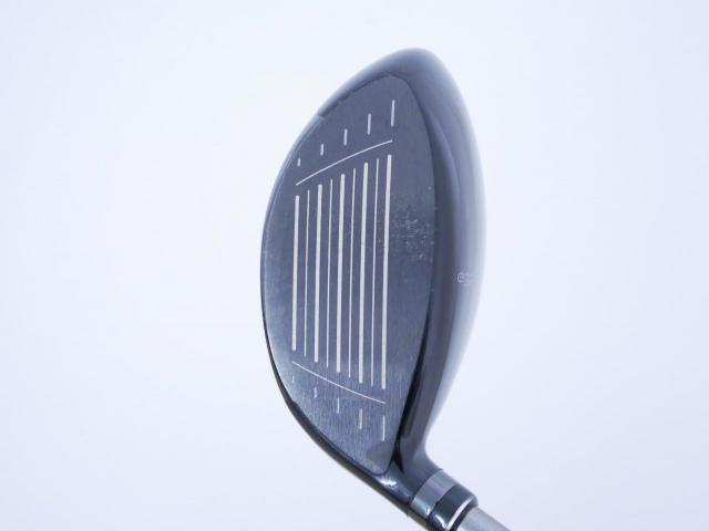 Fairway Wood : PRGR : หัวไม้ 5 PRGR Super Egg (รุ่นปี 2023 หน้าเด้งเกินกฏ COR 0.84 หายากมาก) Loft 19 ก้าน M-37 Flex R