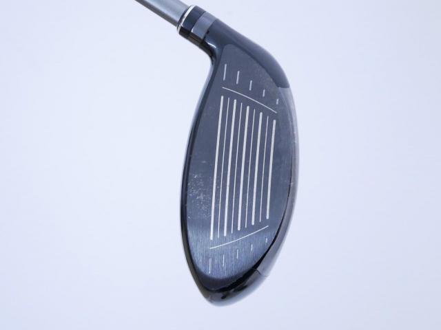 Fairway Wood : PRGR : หัวไม้ 5 PRGR Super Egg (รุ่นปี 2023 หน้าเด้งเกินกฏ COR 0.84 หายากมาก) Loft 19 ก้าน M-37 Flex R