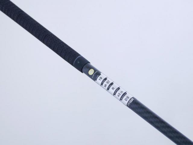 Fairway Wood : PRGR : หัวไม้ 5 PRGR Super Egg (รุ่นปี 2023 หน้าเด้งเกินกฏ COR 0.84 หายากมาก) Loft 19 ก้าน M-37 Flex R