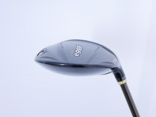 Fairway Wood : PRGR : หัวไม้ 5 PRGR Super Egg (หน้าเด้งเกินกฏ COR 0.84 ออกปี 2018 หายากมาก) Loft 19 Flex R (M-37)