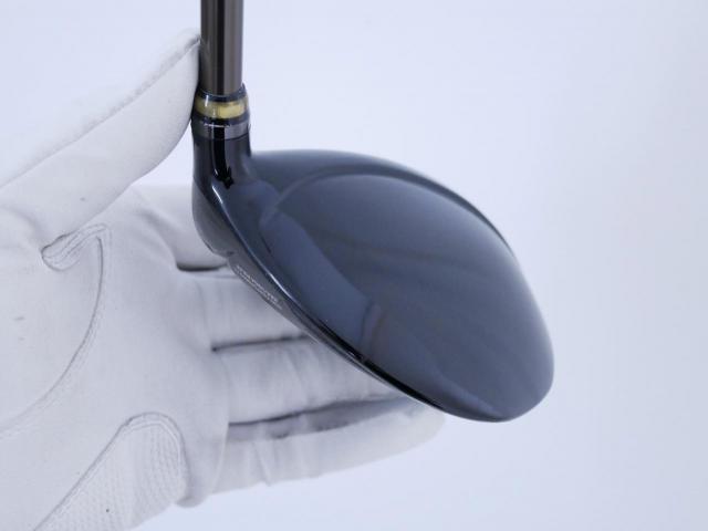 Fairway Wood : PRGR : หัวไม้ 5 PRGR Super Egg (หน้าเด้งเกินกฏ COR 0.84 ออกปี 2018 หายากมาก) Loft 19 Flex R (M-37)
