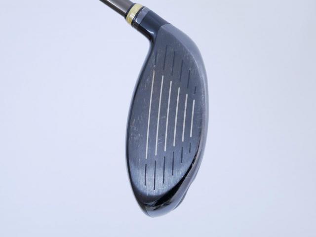 Fairway Wood : PRGR : หัวไม้ 5 PRGR Super Egg (หน้าเด้งเกินกฏ COR 0.84 ออกปี 2018 หายากมาก) Loft 19 Flex R (M-37)