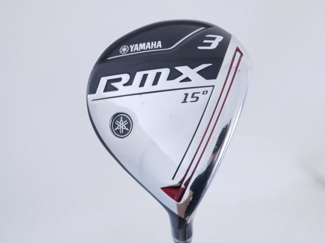 Fairway Wood : Yamaha : หัวไม้ 3 Yamaha RMX (ออกปี 2020) Loft 15 Flex R