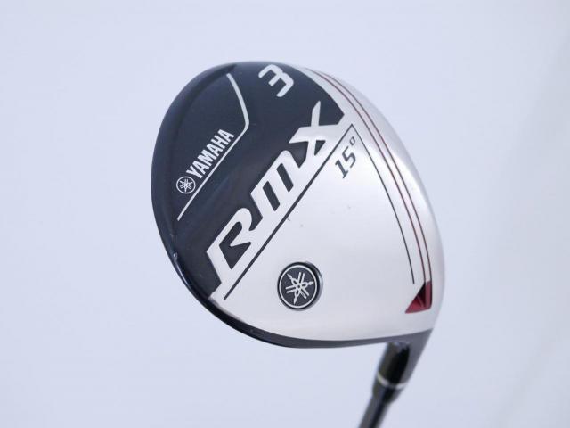 Fairway Wood : Yamaha : หัวไม้ 3 Yamaha RMX (ออกปี 2020) Loft 15 Flex R