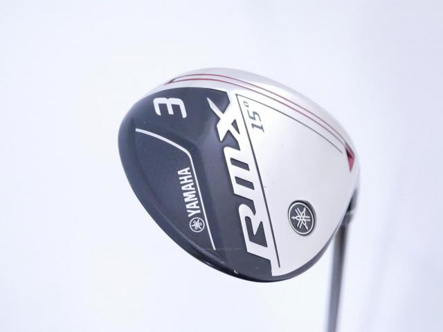 Fairway Wood : Yamaha : หัวไม้ 3 Yamaha RMX (ออกปี 2020) Loft 15 Flex R