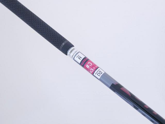 Fairway Wood : Yamaha : หัวไม้ 3 Yamaha RMX (ออกปี 2020) Loft 15 Flex R